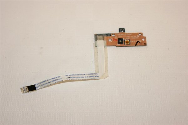 ASUS X53T Powerbutton Board mit Kabel LS-7326P  #2844