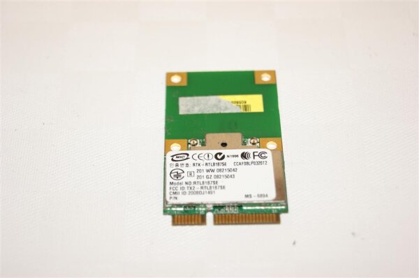 Realtek Wireless WLAN Karte RTL8187SE TX2-RTL8187SE mPCIe #2719_93