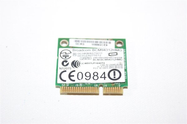 Broadcom Wireless WLAN Karte BCM94312HMG #2762_34