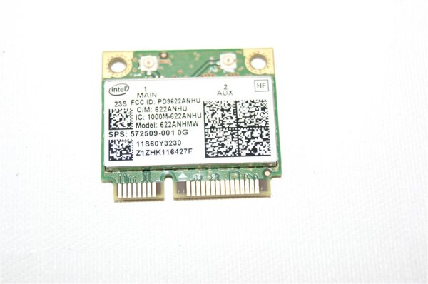 Intel Wireless WLAN Karte WiFi Link 622ANHMW PD9622ANHU #2762_39