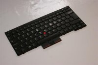 Lenovo Thinkpad T430s ORIGINAL Keyboard Backlight dansk Layout!! 04X1210 #2846