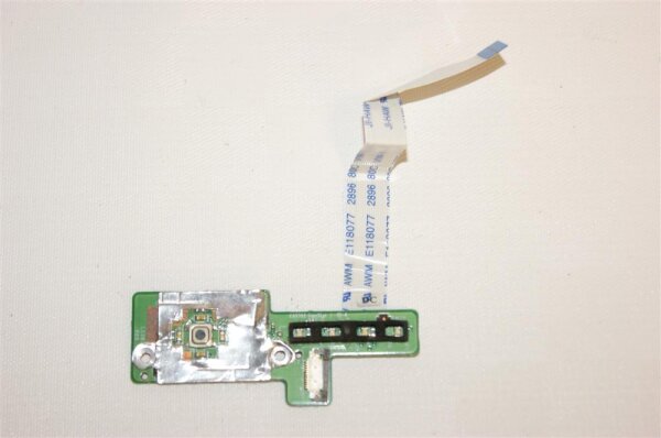 MSI GX640 Powerbutton Board mit Kabel 105K062046 #2709