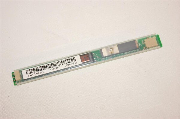 Sony Vaio PCG-7185M VGN-NW21JF Inverter 1-445-672-11 #2854