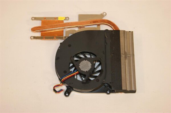 ASUS X70IO CPU Kühler Lüfter mit Wärmeleitpaste 13GNVN1AM010-1 #2857