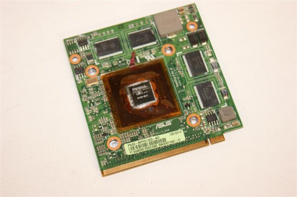 ASUS X70IO Nvidia Geforce GT 120M Grafikkarte 60-NVPVG1000-A01  #43005