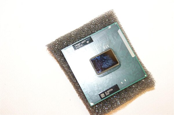 HP Compaq Presario CQ57 Intel Prozessor CPU (2,2GHz) SR07V #2033