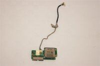 ASUS X70IO USB SD Kartenleser Card Reader Board mit Kabel...
