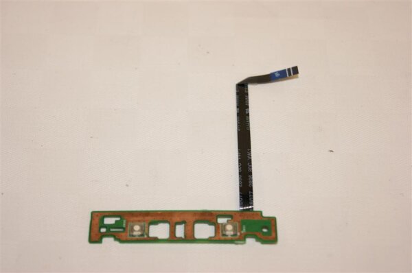 Lenovo IdeaPad S12 Touchpad Maus Tasten Board incl. Kabel 55.4CI02.001G #2298