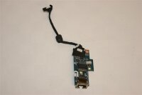 Packard Bell EasyNote LS11-HR LAN Board mit Kabel...