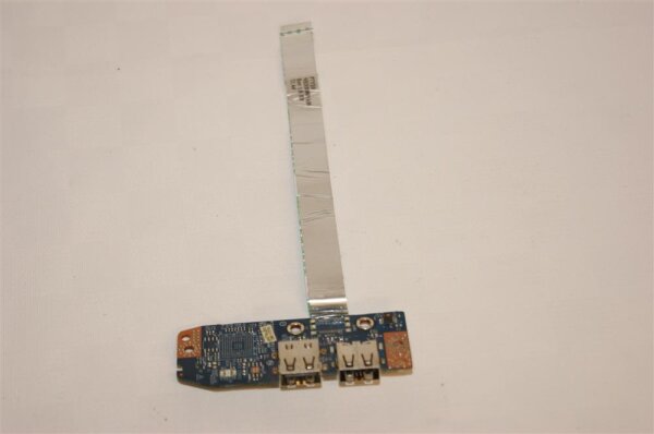 Packard Bell EasyNote LS11-HR USB Board mit Kabel LS-6911P #2859