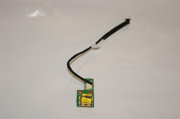 Lenovo Thinkpad Edge 15 USB Board mit Kabel DAGC5TB18C0 #2860