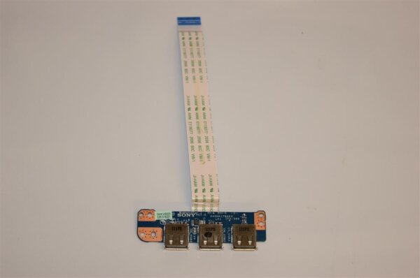 Sony Vaio PCG-71811M VPCEH USB Board mit Kabel DA0HK1TB6E0 #2861