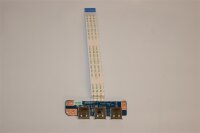 Sony Vaio PCG-71811M VPCEH USB Board mit Kabel...