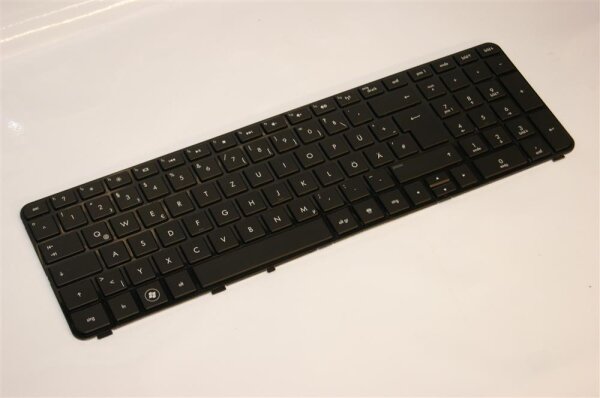 HP Pavilion DV7-4000 Serie Orig. Tastatur Keyboard ger Layout 605344-041 #2863