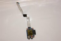 Lenovo G780 Audio Sound Kartenleser Board mit Kabel...