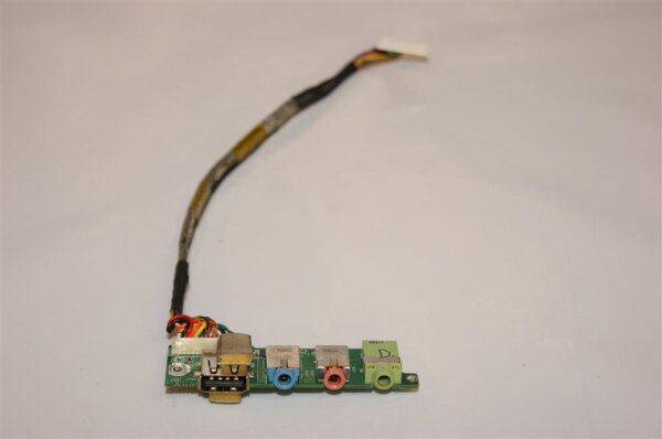 Samsung NP-M50 Audio USB Board incl. Kabel BA92-03799C #2871