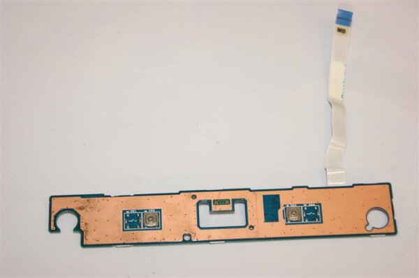 ACER Aspire 5738PG Mausbutton Board Touchpad 48.4CG02.011 #2873