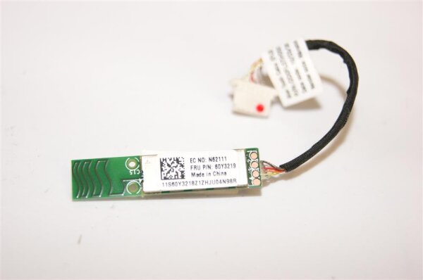 Lenovo IdeaPad S10-3 Bluetooth Modul incl Kabel 60Y3219 #2271