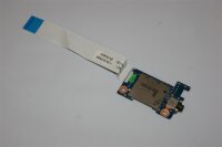 Lenovo G585 Audio Kartenlesegerät Card Reader Board...