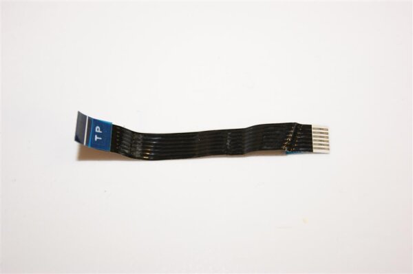 HP Pavilion G62 Touchpad Flachband Flex Kabel 6 Pol 6,5cm lang #2078_04