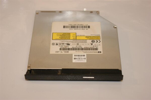 HP Compaq Presario CQ62-a11SO SATA DVD Laufwerk 12,7mm 605920-001  #2877
