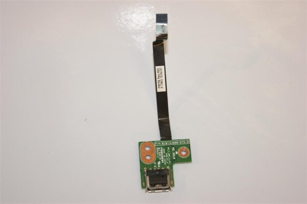 HP Compaq Presario CQ62-a11SO USB Board mit Kabel 01013JS00-575-G #2877