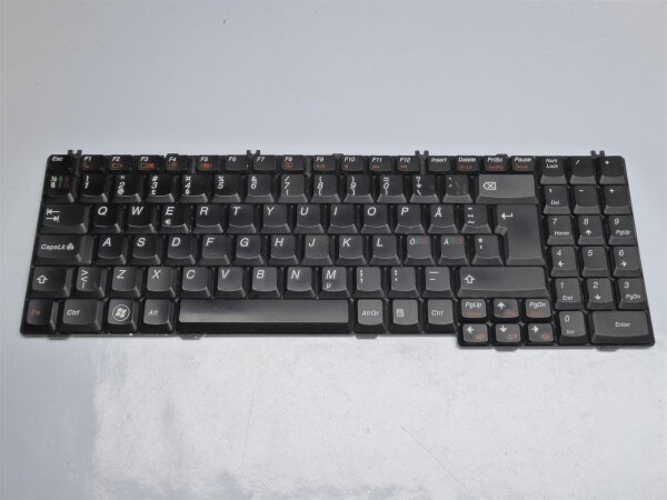 Lenovo B560 Original Tastatur Keyboard nordic Layout 25-011010 #2881