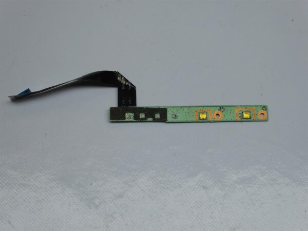 Lenovo B560 Powerbutton LED Board incl. Kabel 55.4JW02.001 #2881