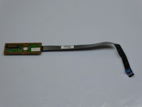 Lenovo B560 Fingerprint Sensor Board mit Kabel 55.4JW04.001 #2881