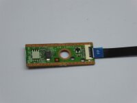 Lenovo B560 Fingerprint Sensor Board mit Kabel 55.4JW04.001 #2881