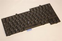 Dell Latitude D600 Original Tastatur deutsches Layout B026 01M762 #2884_07