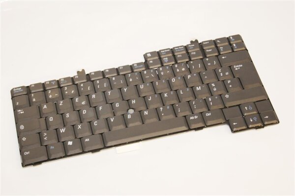 Dell Latitude D600 Original Keyboard French Layout C025 01M756 #2884_10