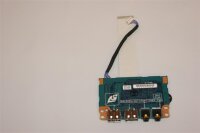 Toshiba Tecra M2 Audio USB Board incl. 2 Kabel...