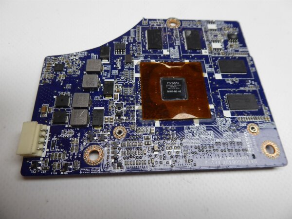 Toshiba Satellite P505 Grafikkarte Nvidia GTS 240M DATZ2GUBAD0 N10P--GE-A2 #43787