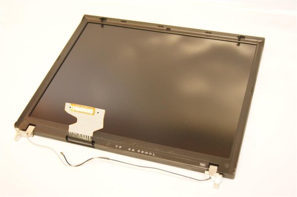 IBM ThinkPad T60 15" Komplett Display, Deckel, Displayrahmen, Kabel #M0131