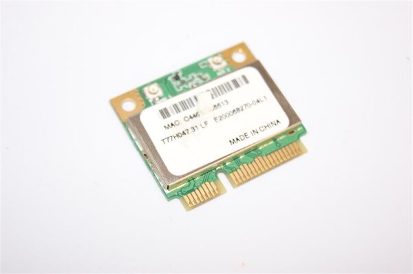 Acer emachines G730 WLAN Karte WiFi Modul Wireless halfsize AR5B93 #2895