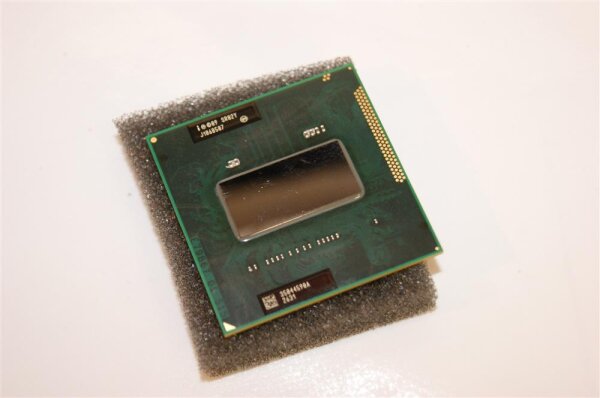 Dell Alienware M17X-0105 Intel i7-2630QM 2GHz 6MB CPU SR02Y #CPU-1