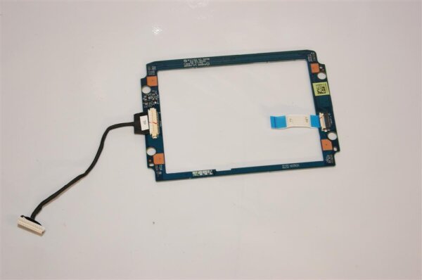 Dell Alienware M17X-0105 Touchpad LED Board mit Kabel LS-6608P #2894