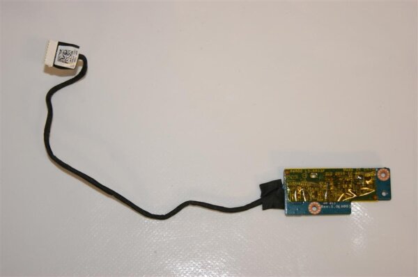 Dell Alienware M17X-0105 LED Board mit Kabel LS-6603P #2894