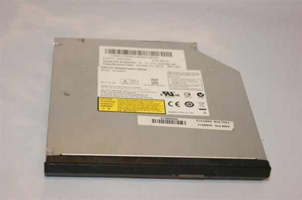 Lenovo ThinkPad L530 2481-3QG 12,7mm DVD/CD RW Laufwerk SATA 04W1313 #2896