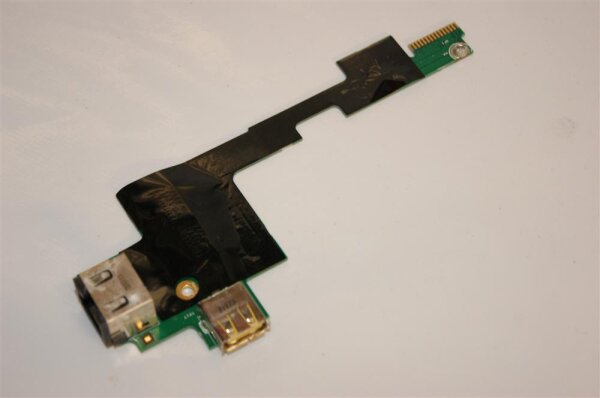 Lenovo ThinkPad T520 4240-4BG LAN USB Board 04W1563  #2899