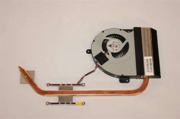ASUS X54H-S0165V CPU Kühler Lüfter mit Wärmeleitpaste 13N0-LJA0901 #2900
