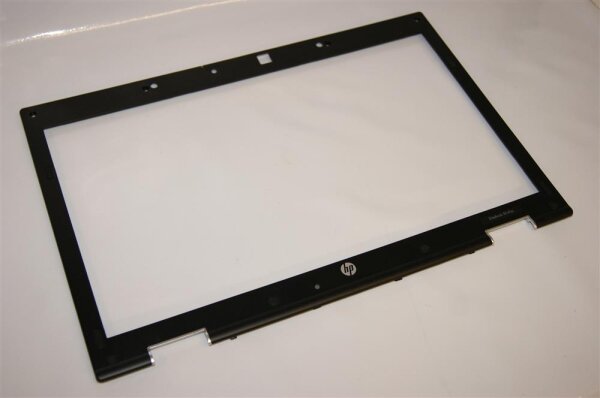 HP EliteBook 8540p Display Rahmen Abdeckung Blende Gehäuse AP07G000300 #3247