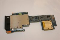 HP EliteBook 8540p Audio Kartenleser Board Card Reader...