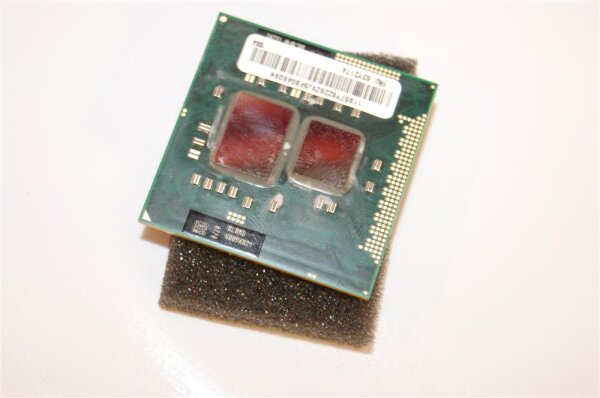 Lenovo ThinkPad T510i 4314-7SG i3-330M Dual Core CPU (2.13GHz) SLBMD #2902