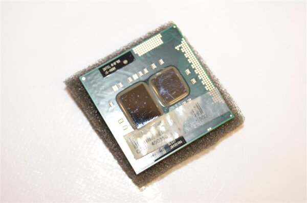 Medion Akoya MD 98580 Prozessor CPU Intel i5-480M 2,66GHz SLC27 #CPU-36