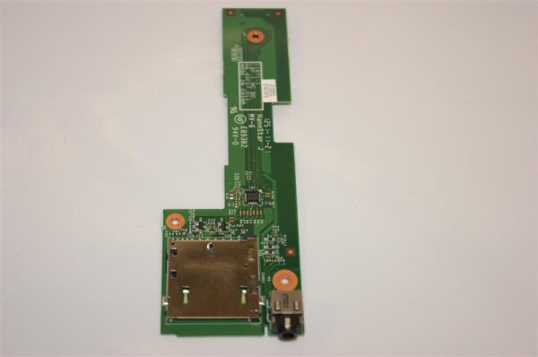 Lenovo ThinkPad L530 2478-1W9 SD Kartenleser Audio Board 48.4SF07.011 #2907