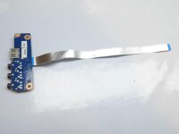 Clevo W170ER XMG Audio USB Board inkl. Kabel 6-71-W15EA-D04 #2909