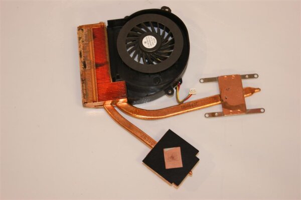 SONY Vaio PCG-3D1M CPU Kühler Lüfter mit Wärmeleitpaste 073-0001-6153-A #2916