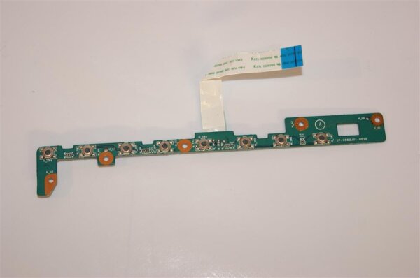 SONY Vaio PCG-3D1M Media Board mit Kabel 1P-1083J01-8010 #2916